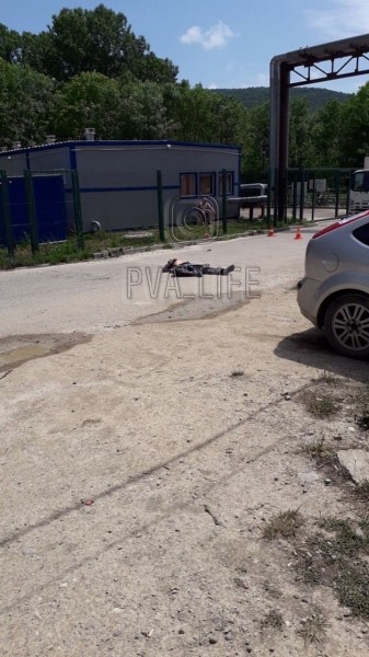 Соцсети: в Анапе полицейские застрелили грабителя Сбербанка Соцсети: в Анапе полицейские застрелили грабителя Сбербанка