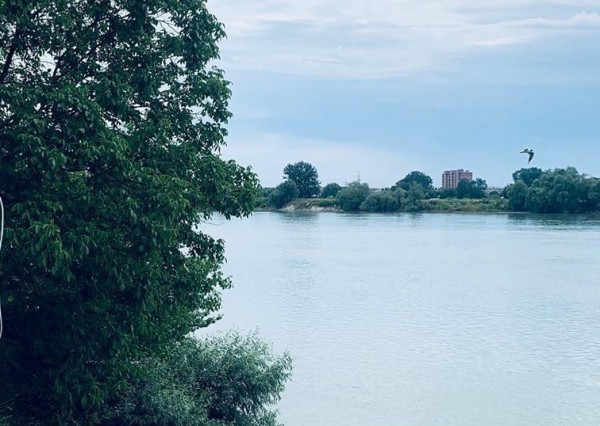 В Краснодаре найдено тело подростка, решившего переплыть Кубань