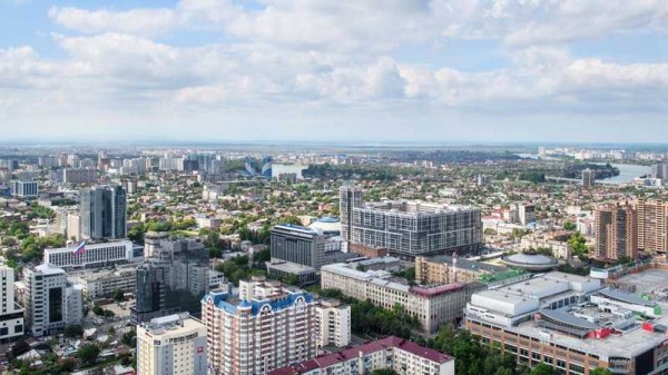 Проект Генерального плана Краснодара опубликован для изучения