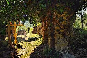 Черноморское Средневековье: белые пятна на карте исторических памятников в Большом Сочи Черноморское Средневековье: белые пятна на карте исторических памятников в Большом Сочи