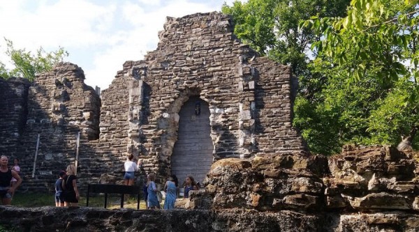 Черноморское Средневековье: белые пятна на карте исторических памятников в Большом Сочи Черноморское Средневековье: белые пятна на карте исторических памятников в Большом Сочи