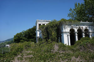 Черноморское Средневековье: белые пятна на карте исторических памятников в Большом Сочи Черноморское Средневековье: белые пятна на карте исторических памятников в Большом Сочи