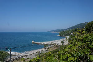 Черноморское Средневековье: белые пятна на карте исторических памятников в Большом Сочи Черноморское Средневековье: белые пятна на карте исторических памятников в Большом Сочи