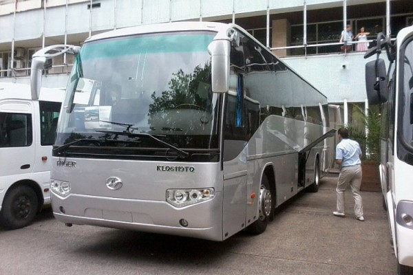 Автовокзалы края остаются закрытыми. Межмуниципальные автобусы не ходят