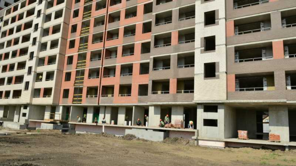 В пос. Знаменском Краснодара начали строительство нового детского сада на 250 мест