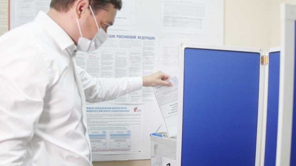 Евгений Первышов призвал краснодарцев участвовать в голосовании по поправкам в Конституцию Евгений Первышов призвал краснодарцев участвовать в голосовании по поправкам в Конституцию