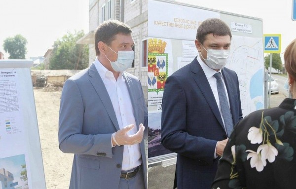 Масочный стиль: какие повязки выбрали от коронавируса мэры кубанских городов Масочный стиль: какие повязки выбрали от коронавируса мэры кубанских городов