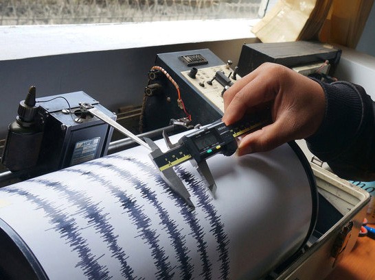 Второе за неделю землетрясения зафиксировано в Краснодарском крае