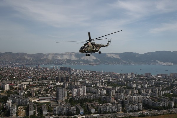 Воздушный Парад Победы в Новороссийске 24 июня 2020 года: прямая онлайн-трансляция