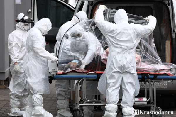 50-я жертва коронавируса