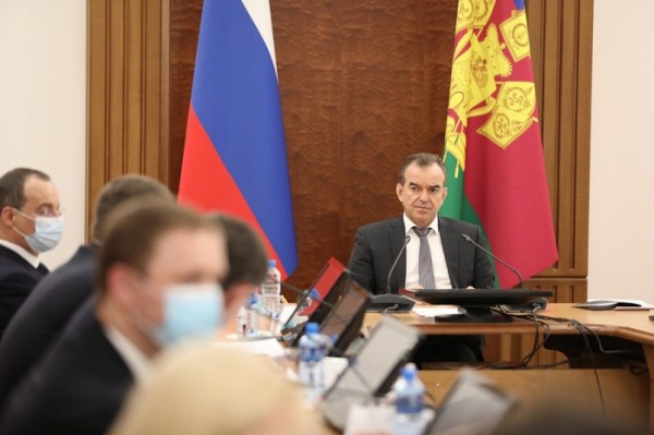 Глава Кубани: С 6 июня откроются парки и скверы, пляжам "добро" даст Роспотребнадзор Глава Кубани: С 6 июня откроются парки и скверы, пляжам "добро" даст Роспотребнадзор