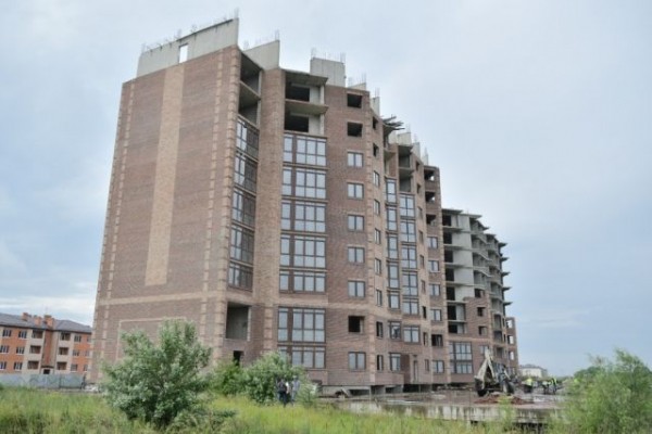 В Краснодаре найден новый застройщик для ЖК &laquo;Клубный квартал&raquo;