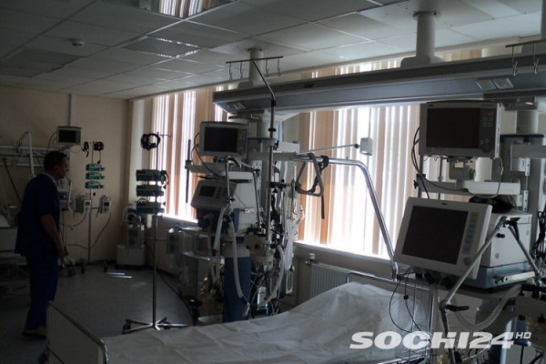 Еще один умерший пополнил список жертв от коронавируса в Сочи