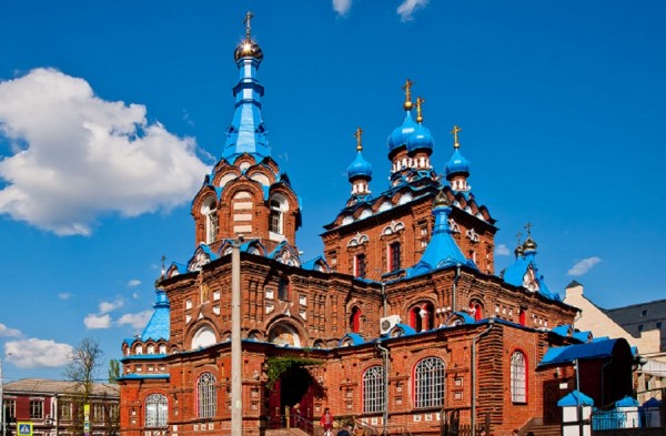 Храмы Краснодарского края открыты… как оказалось 