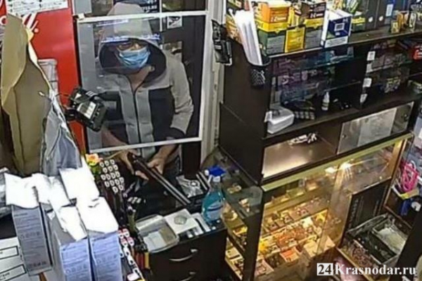 Вооруженное ограбление &laquo;Дим Кофе&raquo;