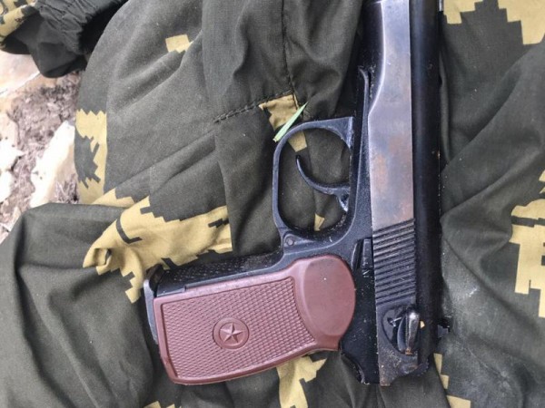 В Анапе полицейские при задержании застрелили мужчину В Анапе полицейские при задержании застрелили мужчину