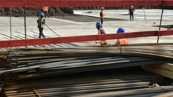 В пос. Знаменском Краснодара начали строительство нового детского сада на 250 мест