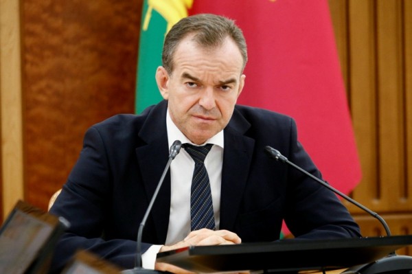 Будем реалистами – ощутимого улучшения эпидобстановки на Кубани пока нет- губернатор Будем реалистами – ощутимого улучшения эпидобстановки на Кубани пока нет- губернатор