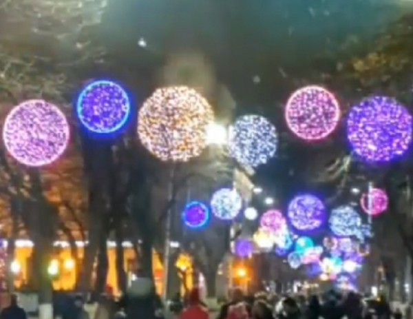 Улица Красная в Краснодаре снова "превратится" в прогулочную зону по выходным