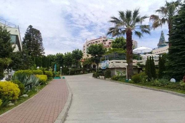 В ближайшие дни в Сочи могут возобновить работу около 1600 малых отелей