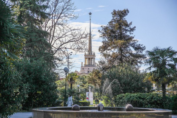 Гадаем на погоду: каким будет июнь в Сочи Гадаем на погоду: каким будет июнь в Сочи