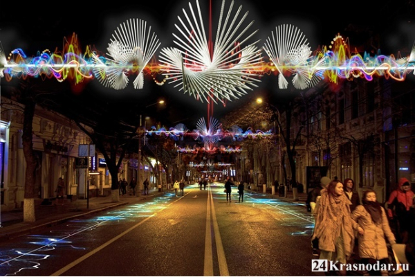 Муки с выбором иллюминации