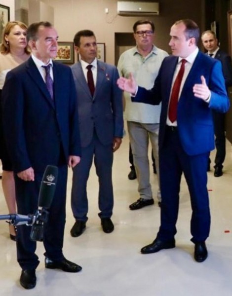 Геленджик может возглавить экс-мэр Геленджик может возглавить экс-мэр