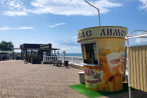 Морской бой. Как мы съездили отдохнуть в Новороссийск во время карантина, но уже без пропусков Морской бой. Как мы съездили отдохнуть в Новороссийск во время карантина, но уже без пропусков