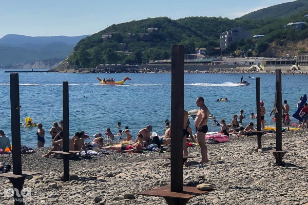 Морской бой. Как мы съездили отдохнуть в Новороссийск во время карантина, но уже без пропусков Морской бой. Как мы съездили отдохнуть в Новороссийск во время карантина, но уже без пропусков