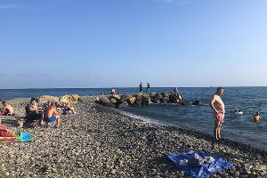 Морской бой. Как мы съездили отдохнуть в Новороссийск во время карантина, но уже без пропусков Морской бой. Как мы съездили отдохнуть в Новороссийск во время карантина, но уже без пропусков