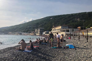 Морской бой. Как мы съездили отдохнуть в Новороссийск во время карантина, но уже без пропусков Морской бой. Как мы съездили отдохнуть в Новороссийск во время карантина, но уже без пропусков