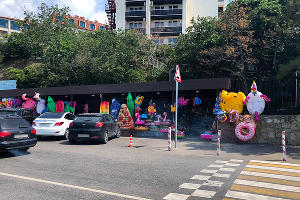 Морской бой. Как мы съездили отдохнуть в Новороссийск во время карантина, но уже без пропусков Морской бой. Как мы съездили отдохнуть в Новороссийск во время карантина, но уже без пропусков