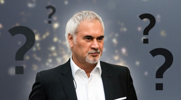 За свои 55 лет Валерий Меладзе тысячу раз обрывал провода. А что вы знаете о главном романтике российской эстрады?