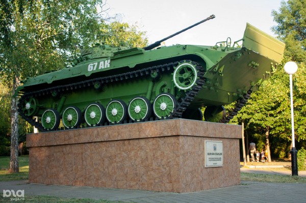 Здравствуй, оружие! Как в Краснодаре появились &laquo;Катюша&raquo; и другие военные памятники