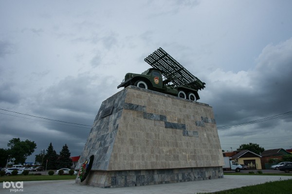 Здравствуй, оружие! Как в Краснодаре появились &laquo;Катюша&raquo; и другие военные памятники