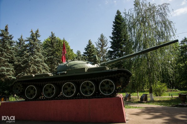 Здравствуй, оружие! Как в Краснодаре появились &laquo;Катюша&raquo; и другие военные памятники