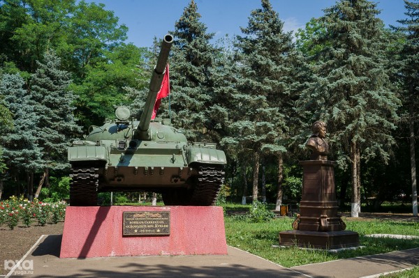 Здравствуй, оружие! Как в Краснодаре появились &laquo;Катюша&raquo; и другие военные памятники