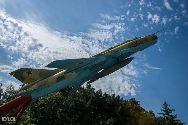 Здравствуй, оружие! Как в Краснодаре появились &laquo;Катюша&raquo; и другие военные памятники