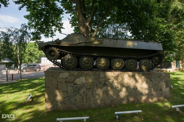 Здравствуй, оружие! Как в Краснодаре появились &laquo;Катюша&raquo; и другие военные памятники