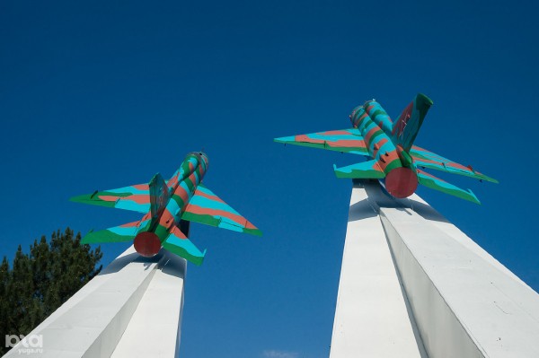 Здравствуй, оружие! Как в Краснодаре появились &laquo;Катюша&raquo; и другие военные памятники