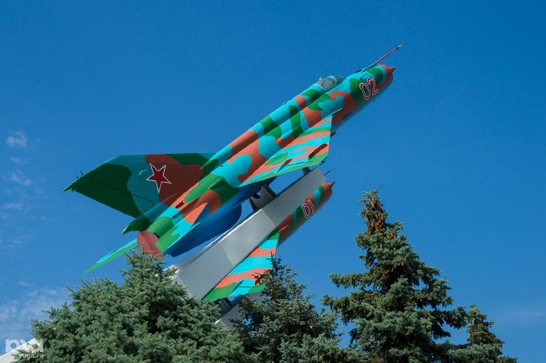 Здравствуй, оружие! Как в Краснодаре появились &laquo;Катюша&raquo; и другие военные памятники