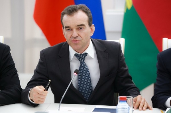 Губернатор Кубани вошел в ТОП-5 глав регионов РФ по упоминаемости в социальных медиа