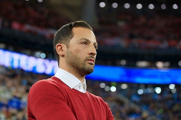 В полицию Сочи заявлений по факту обмана тренера «Спартака» Доменико Тедеско не поступало В полицию Сочи заявлений по факту обмана тренера «Спартака» Доменико Тедеско не поступало