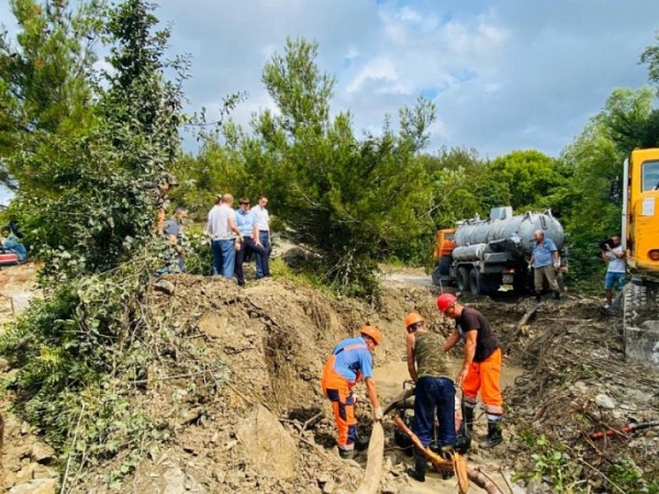 Обещания жителям и отдыхающим Геленджика уже не нужны- губернатор о ситуации с водой