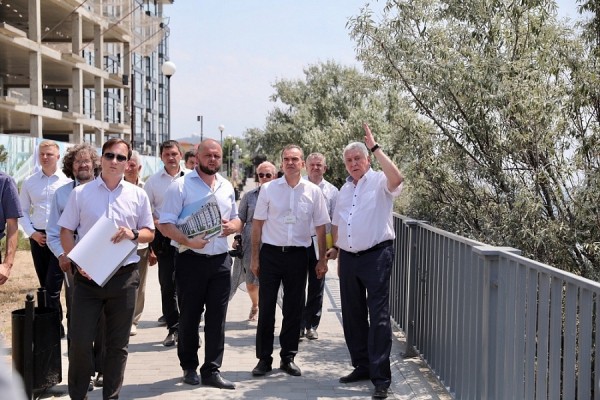 Политическая неделя на Кубани: анапский кульбит