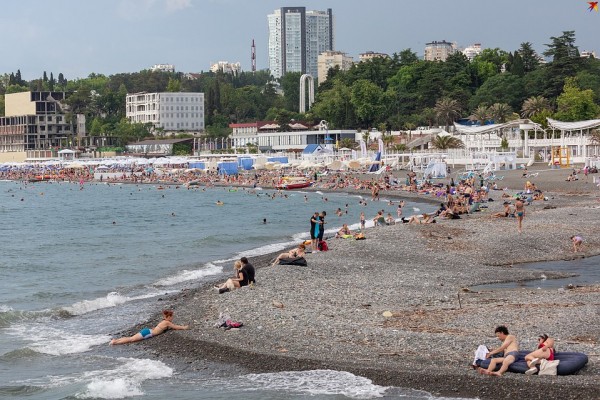 Загрузка &ndash; максимальная: на курортах Кубани приостановили бронирования в отелях из-за сверхвысокого спроса