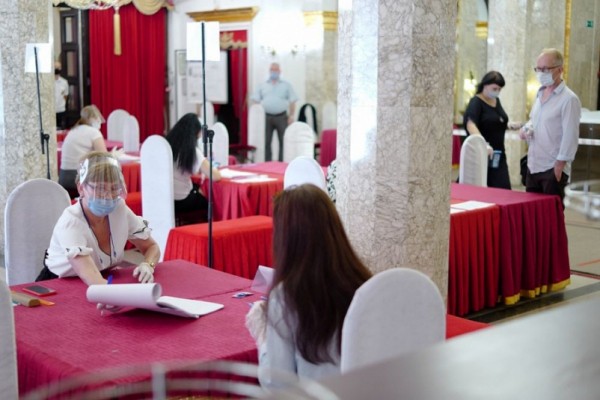 ЦИК РФ назвал избирательную систему Кубани одной из самых профессиональных