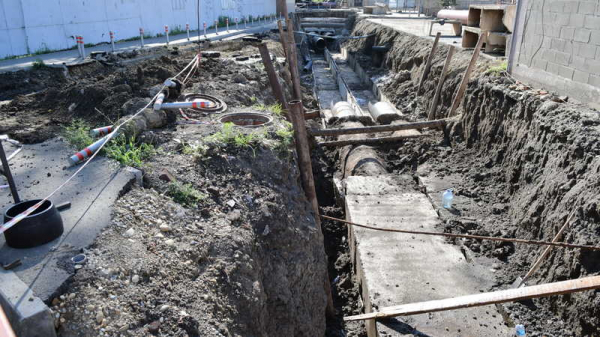 «Краснодартеплосеть» полностью восстановит муниципальную парковку на ул. Бургасской после ремонта теплотрассы «Краснодартеплосеть» полностью восстановит муниципальную парковку на ул. Бургасской после ремонта теплотрассы