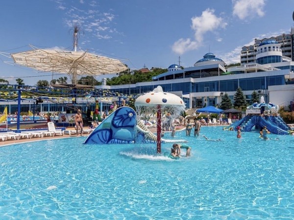 В Сочи откроются шесть аквапарков В Сочи откроются шесть аквапарков