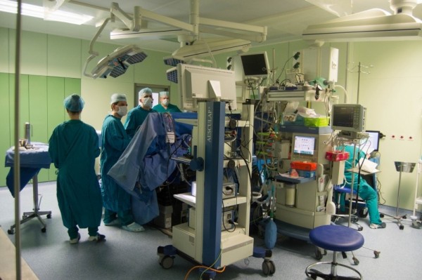 Медики на Кубани за 10 лет выполнили более 800 пересадок донорских органов